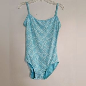 Small camisole leotard